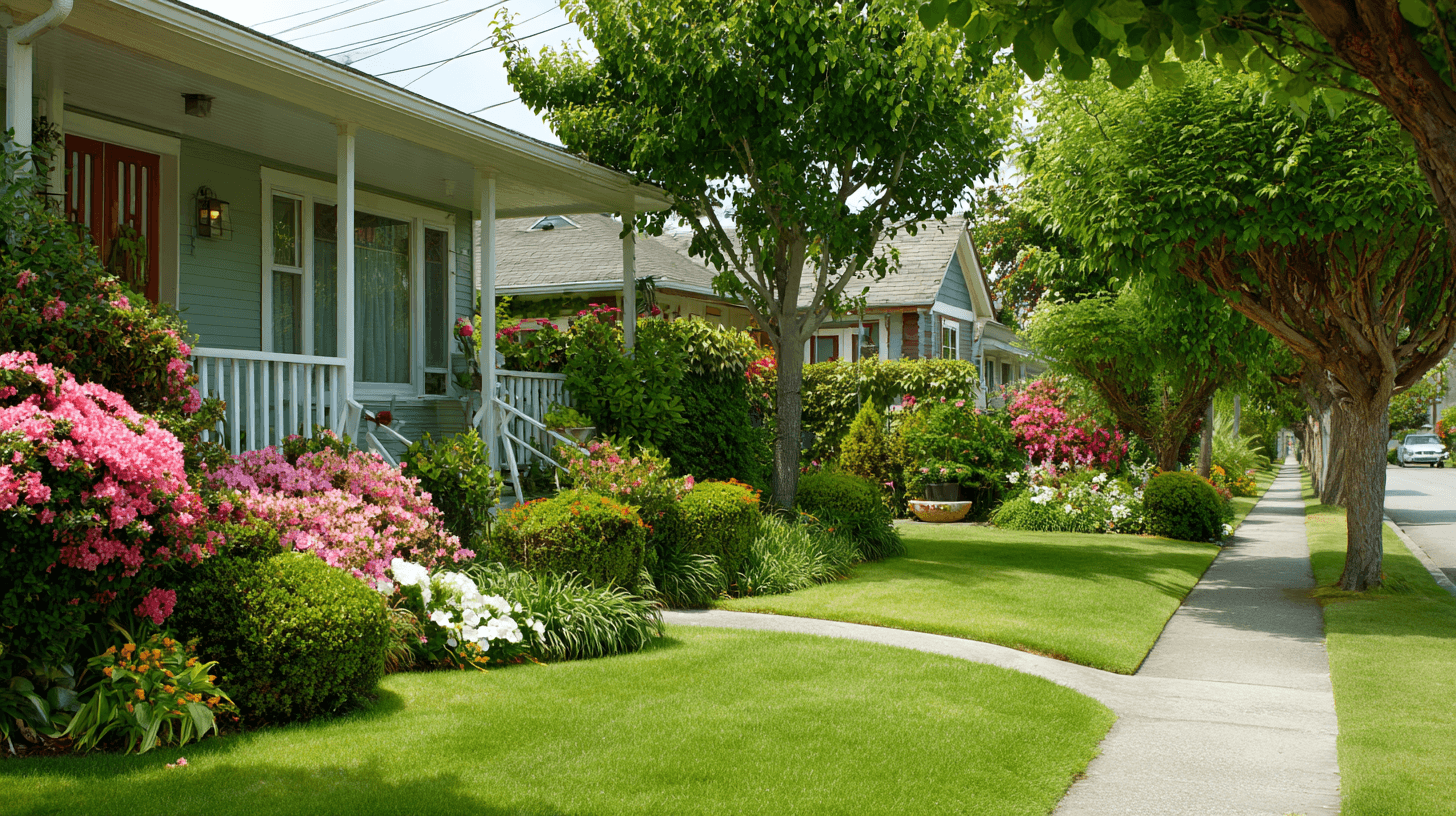 Residential property